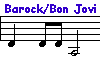 Barock/Bon Jovi