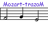Mozart-trazoM
